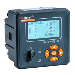AEM系列 面板式電碳表 測量回路碳相關參數